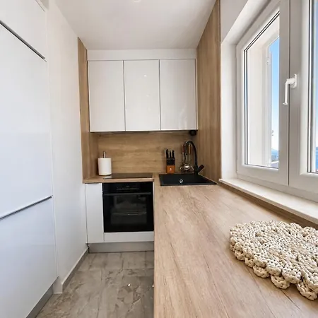 Apartman New! Full Equipped *
