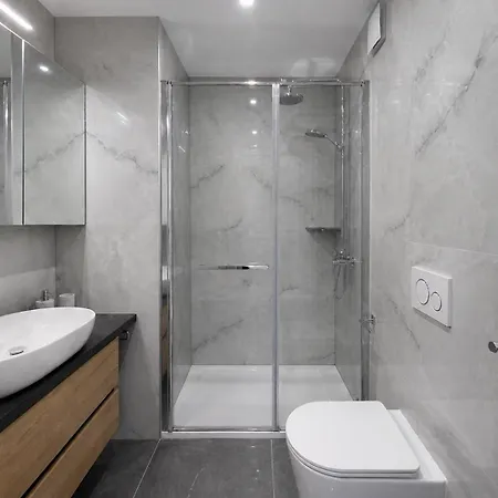 Apartman New! Full Equipped *